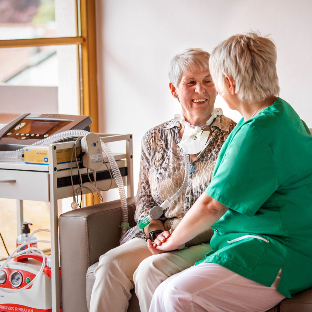Ambulanter Pflegedienst in Stuttgart – Almina Care