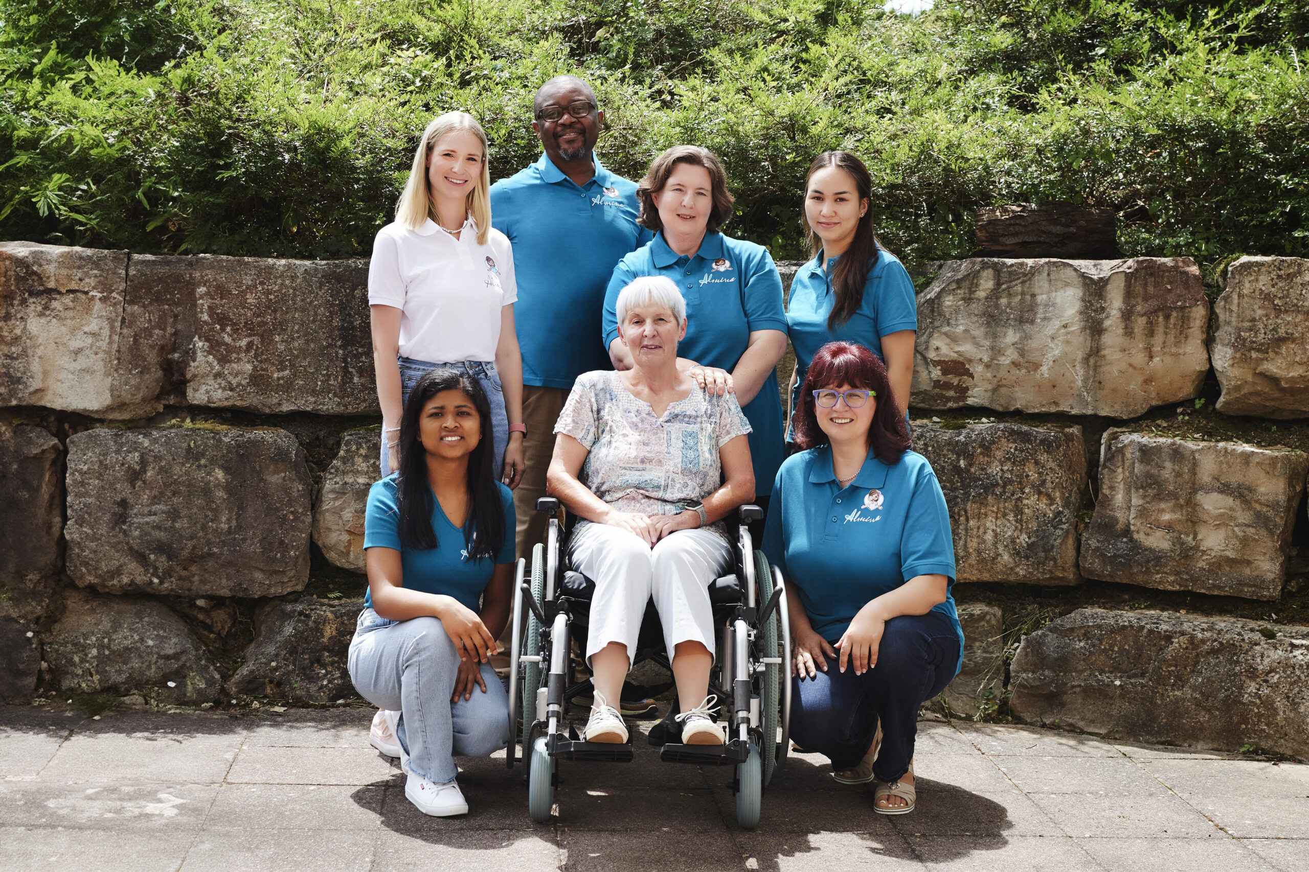 Ambulanter Pflegedienst in Stuttgart – Almina Care