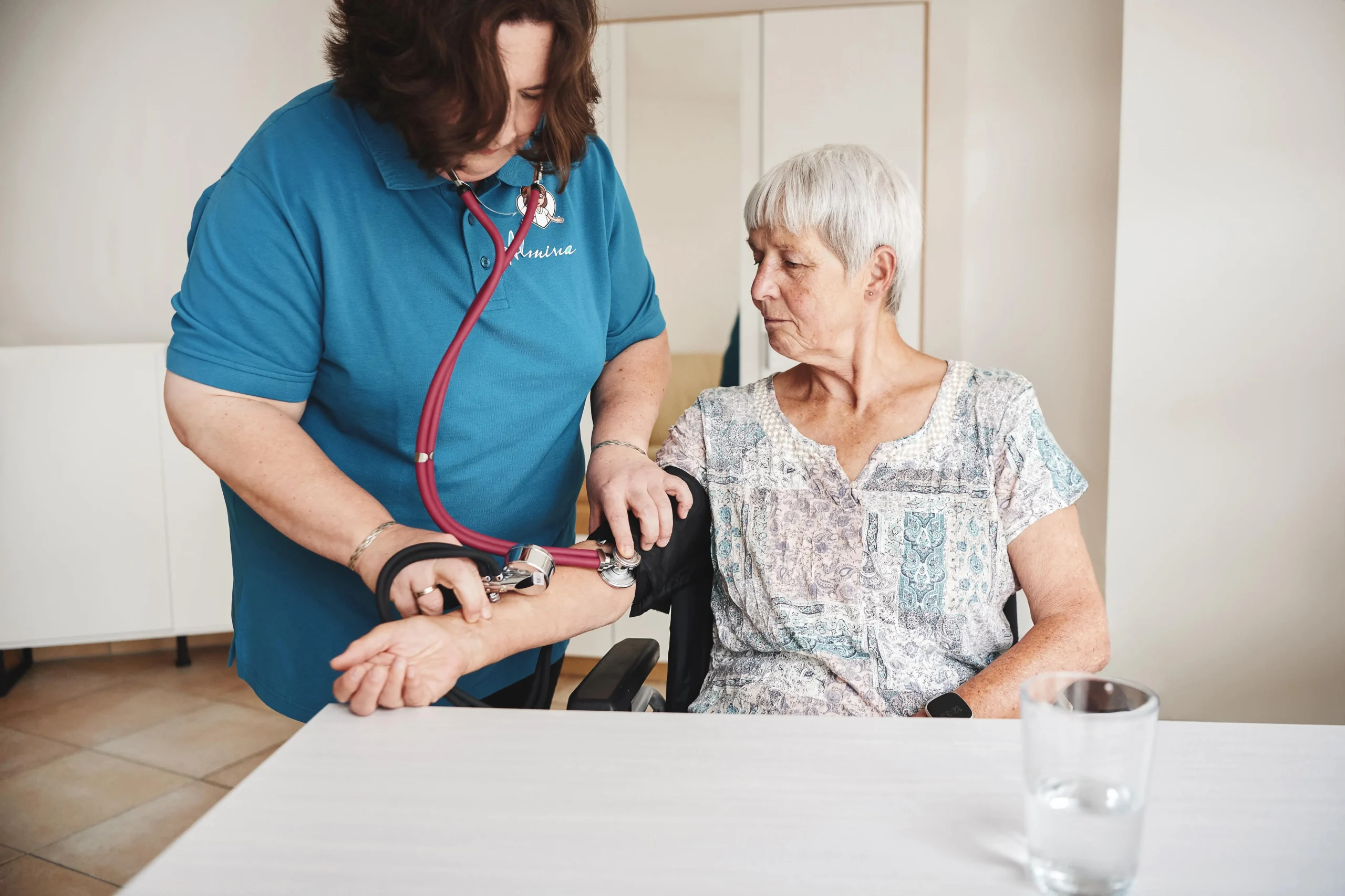 Ambulanter Pflegedienst in Stuttgart – Almina Care
