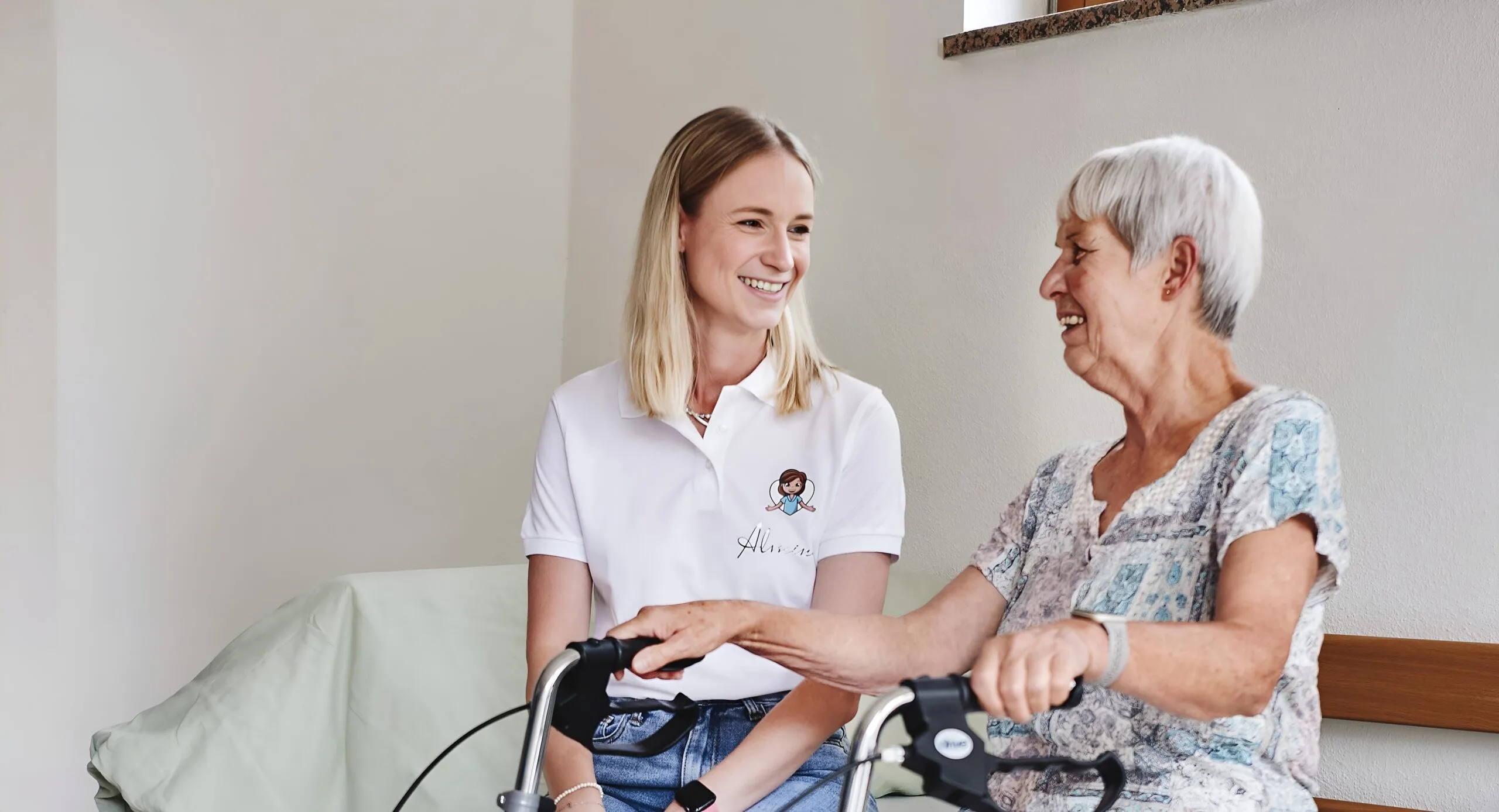 Ambulanter Pflegedienst in Stuttgart – Almina Care