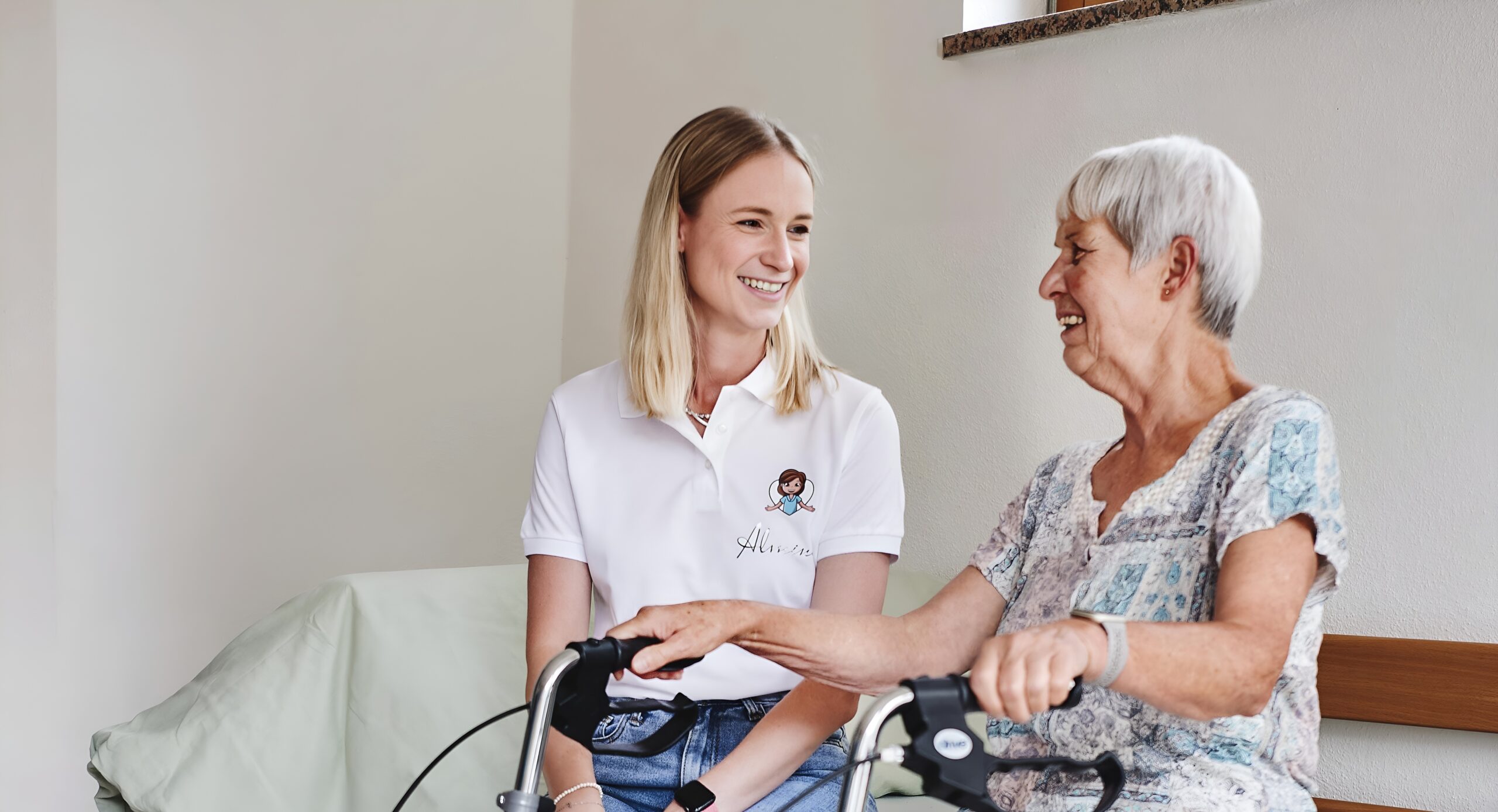 Ambulanter Pflegedienst in Stuttgart – Almina Care