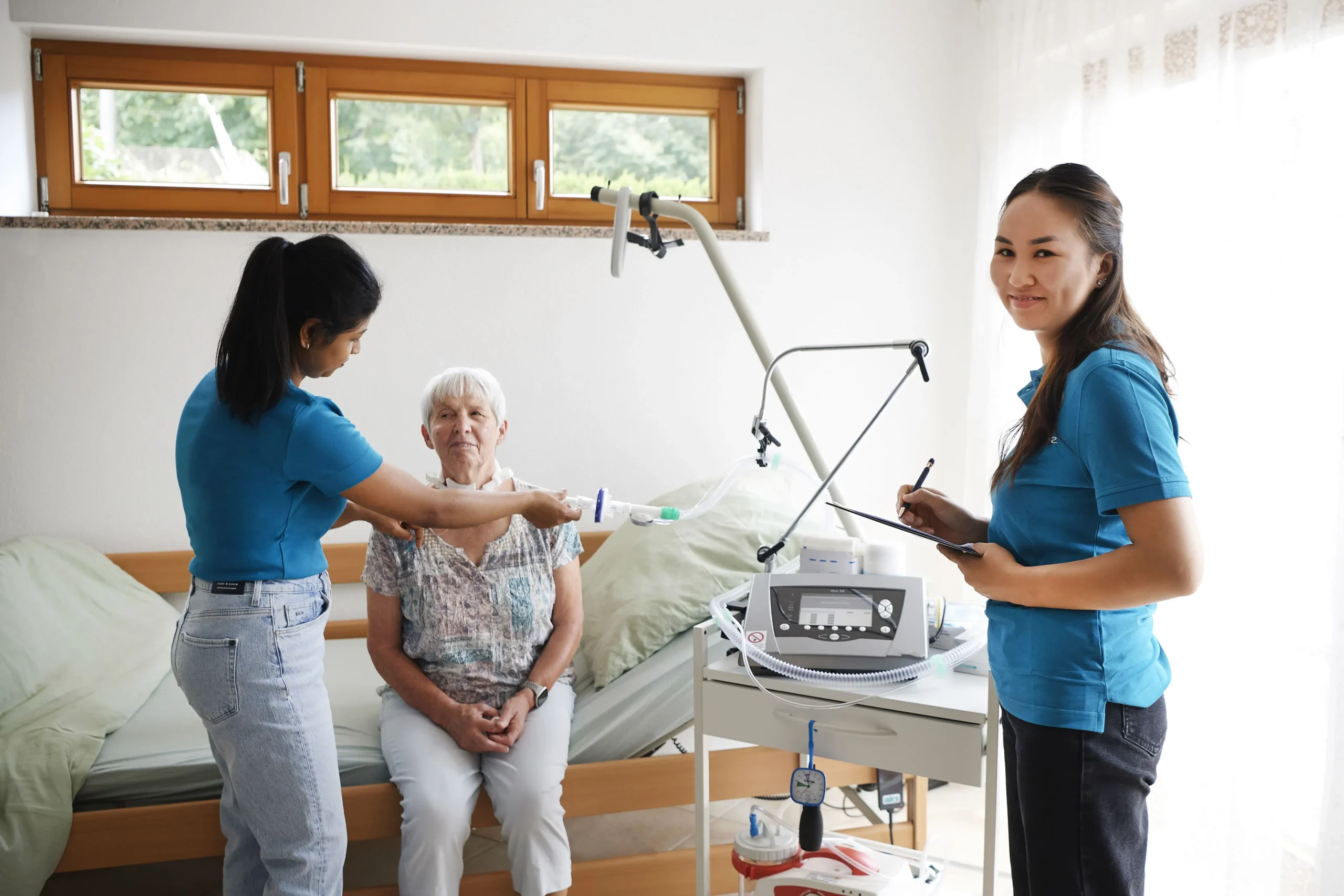 Ambulanter Pflegedienst in Stuttgart – Almina Care