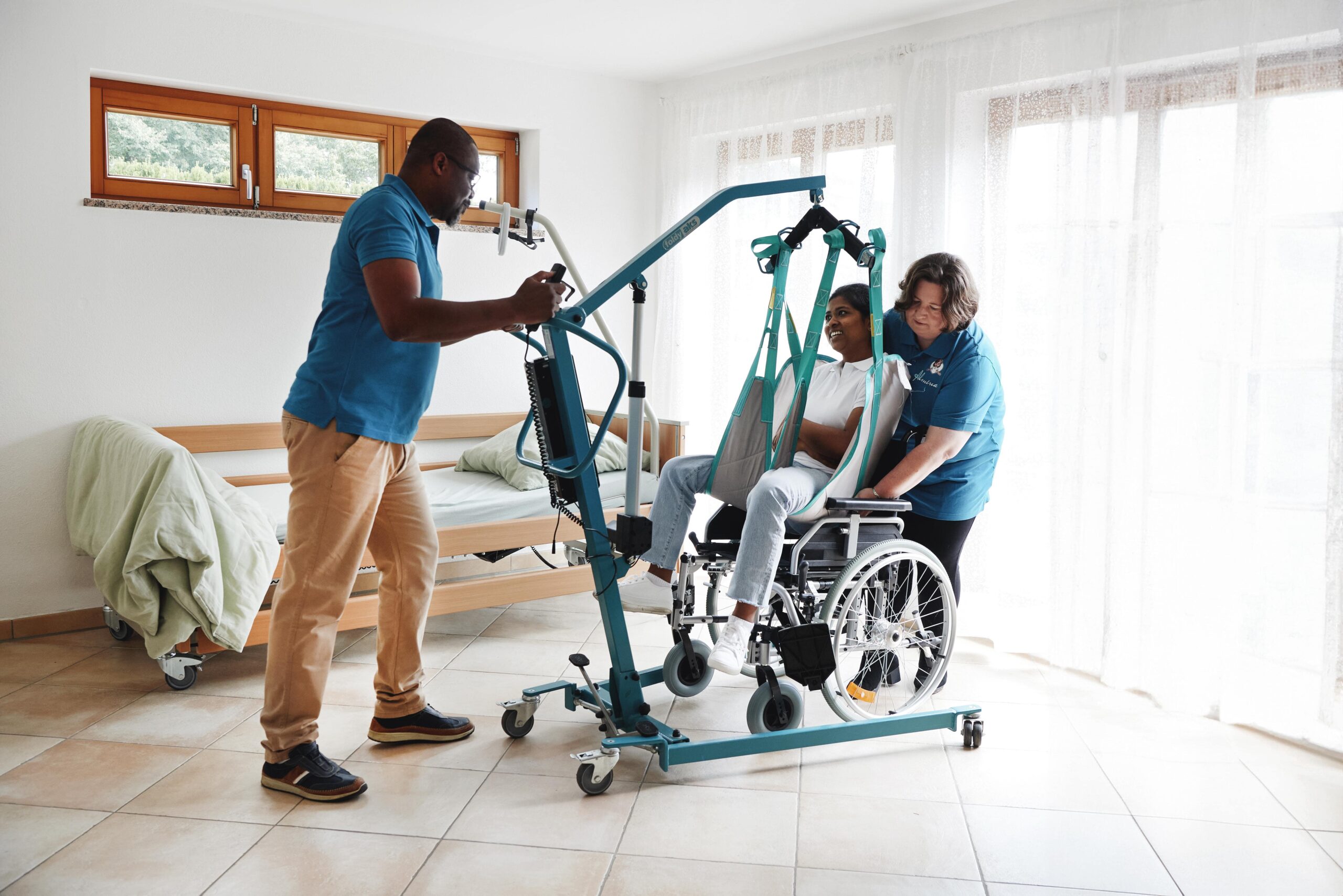 Ambulanter Pflegedienst in Stuttgart – Almina Care